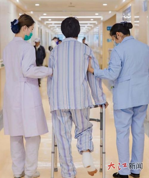 异地就医不孤单 南昌市第一医院九龙湖院区“免陪照护”模式温暖患者心
