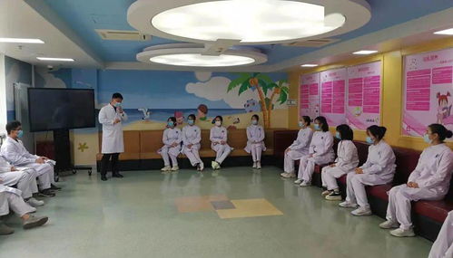 新街口社区卫生服务中心护理见习生带教工作 夯实基层护理服务的人才基石